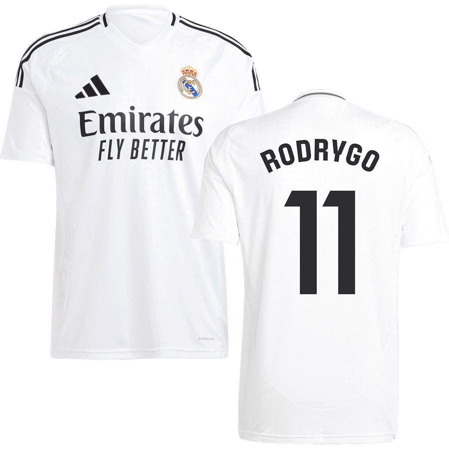 Real Madrid CF Home Jersey 2024/25 Adults