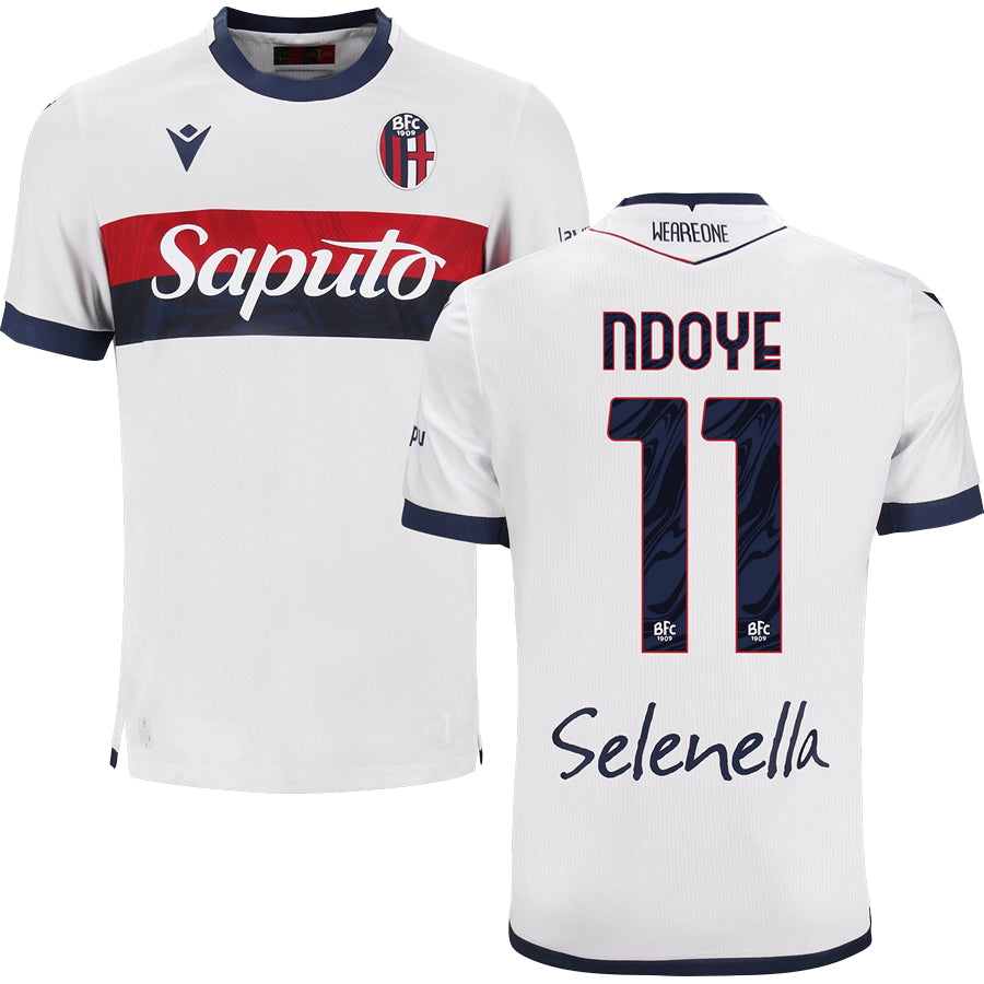 Bologna FC Away Jersey 2024/25 Adults