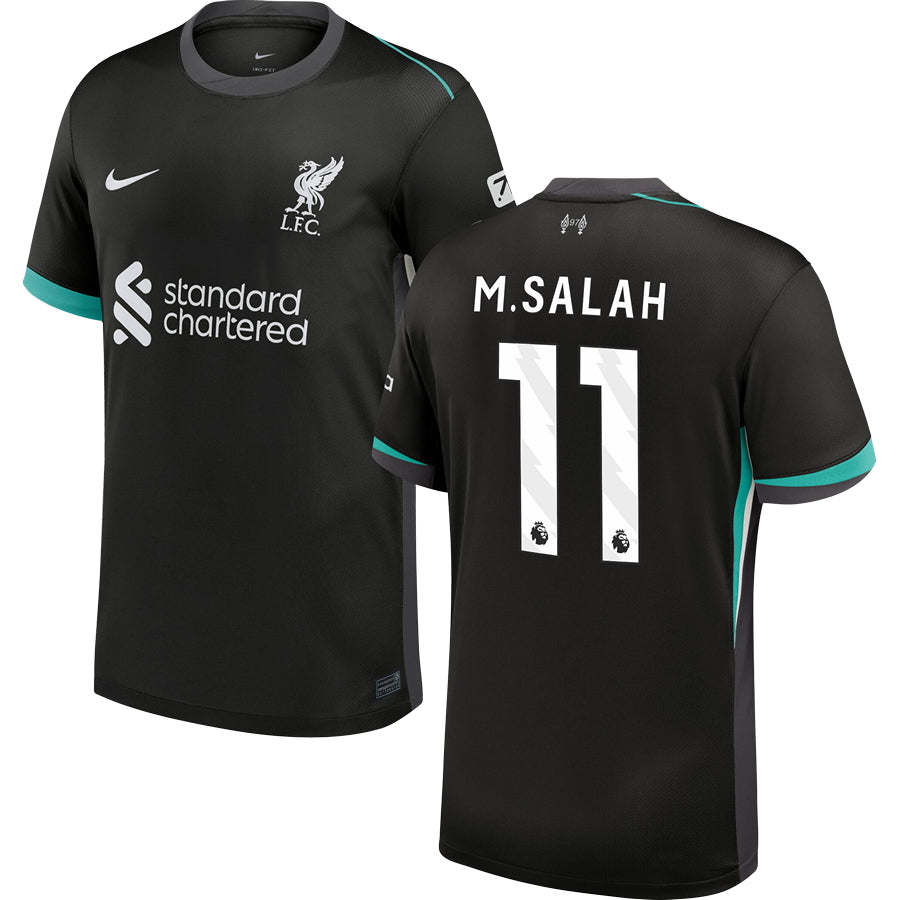 Liverpool Away Jersey 2024/25 Adults