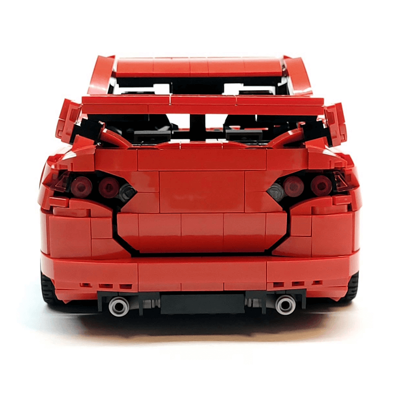 Evo X 1837pcs