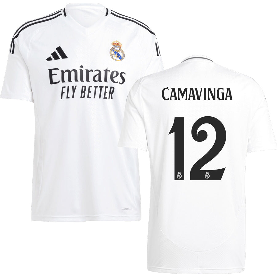 Real Madrid CF Home Jersey 2024/25 Adults