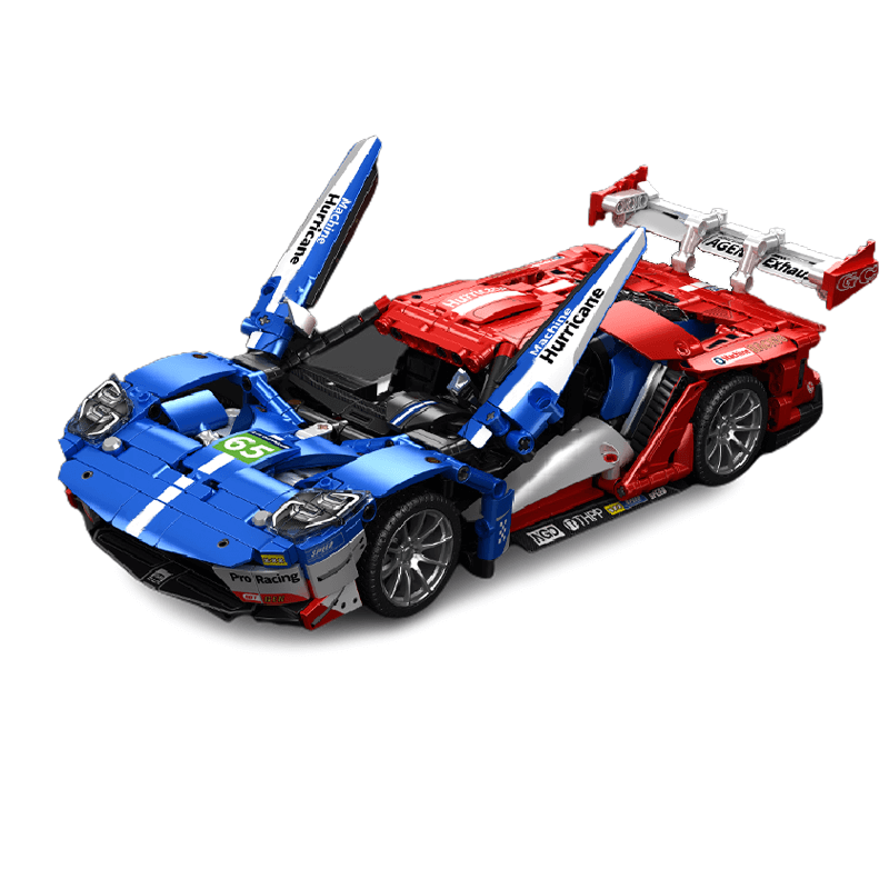 Remote Controlled Race Spec GT Hypercar 1256PCS