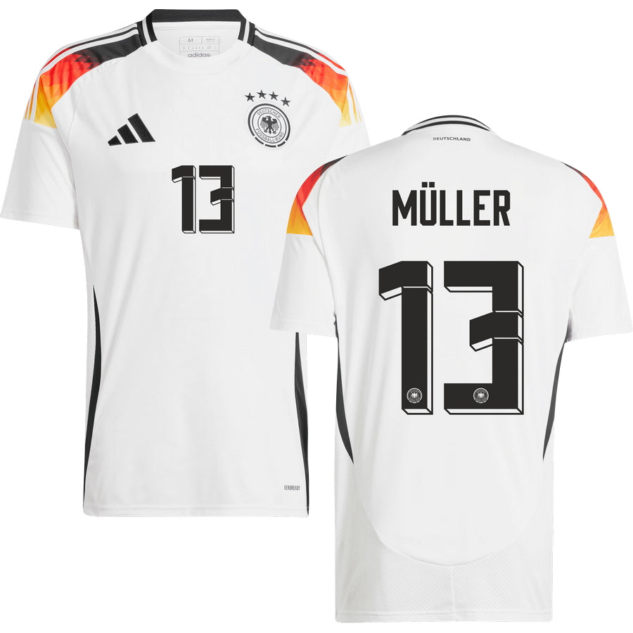 Germany Home Jersey 2024 Adults