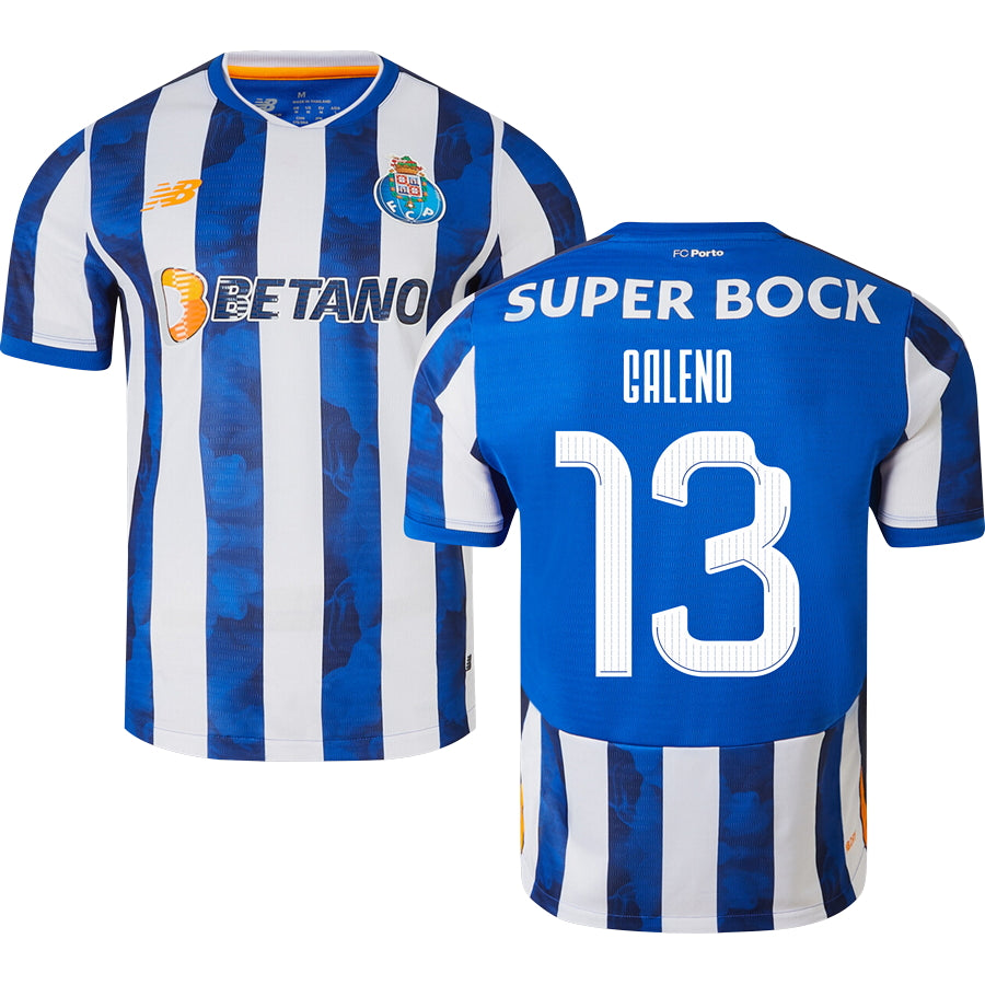 Porto FC Home Shirt 2024/25 Adults