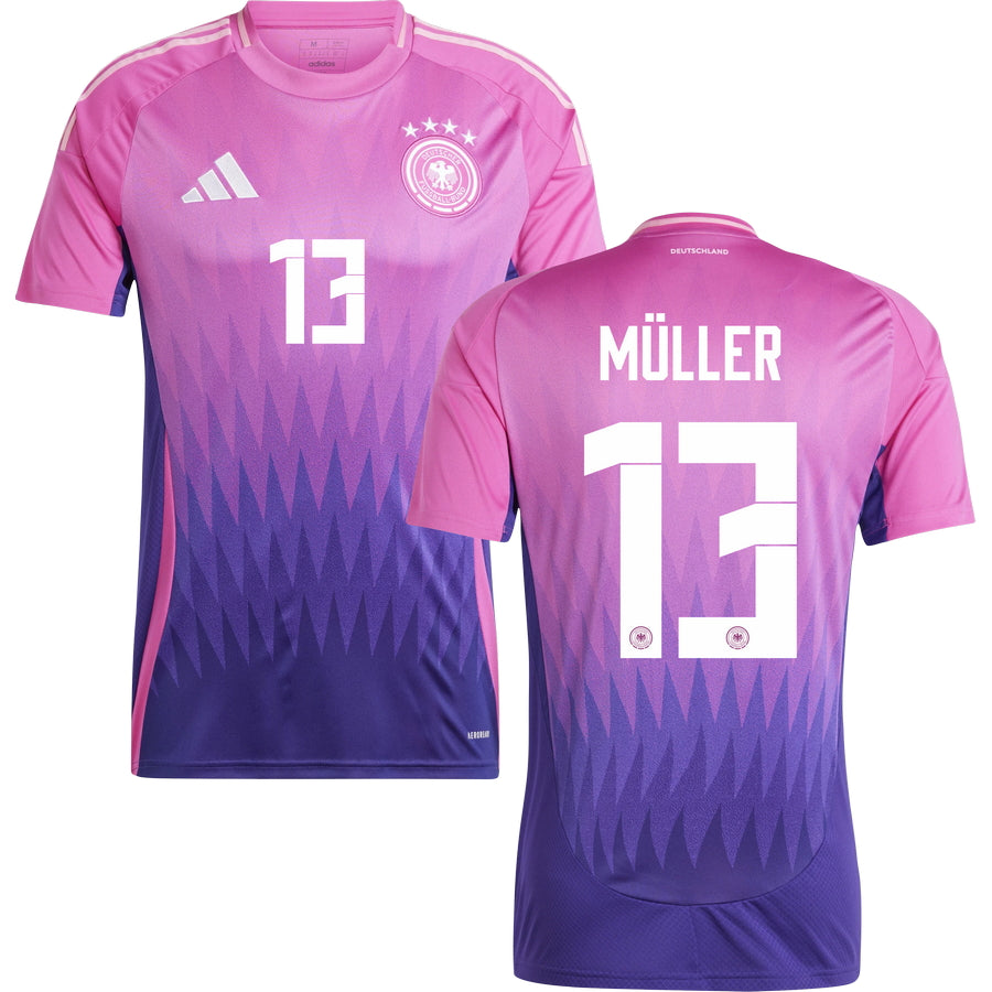 Germany Away Jersey 2024 Adults