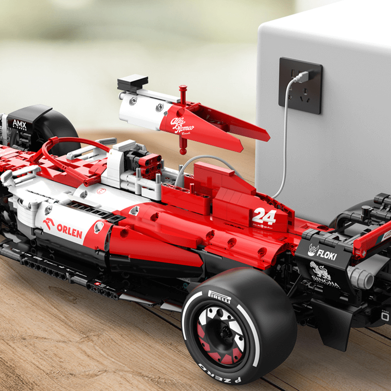 The Ultimate Formula 1 Bundle 4768pcs