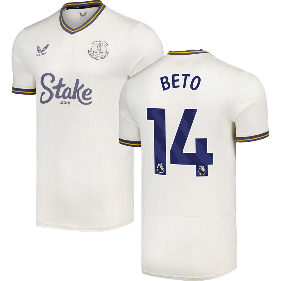 Everton FC Third Jersey 2024/25 Adults