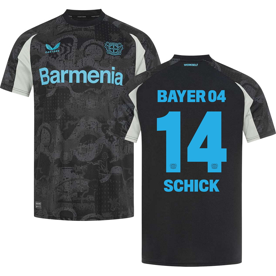 Bayer 04 Leverkusen Third Jersey 2024/25 Adults