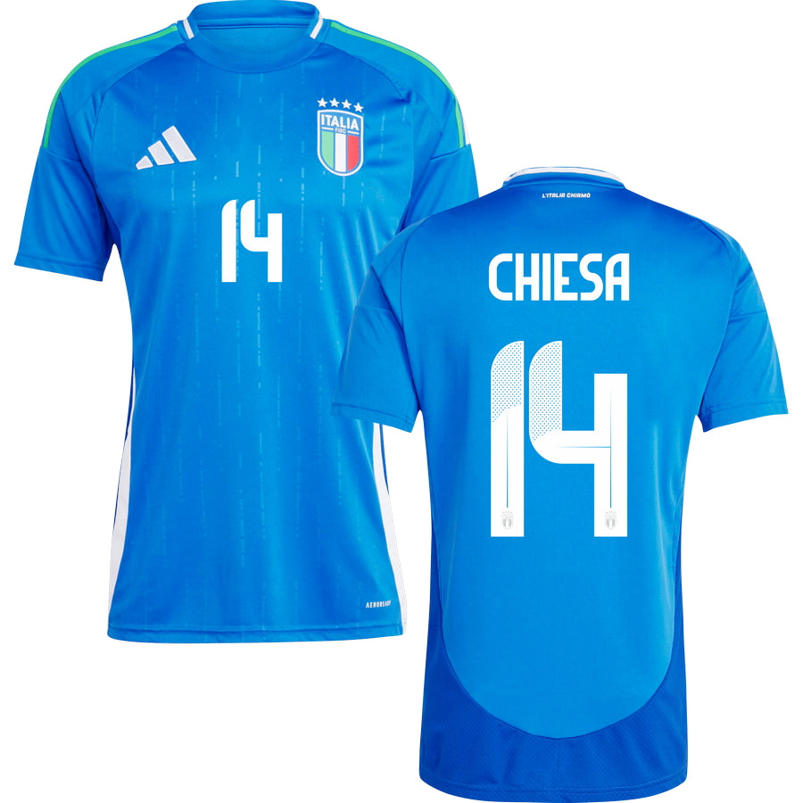 Italy Home Jersey 2024