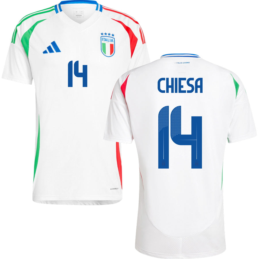 Italy Away Jersey 2024