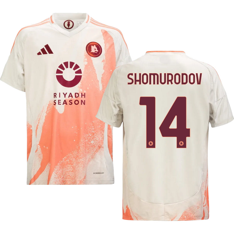 Roma AS Away Jersey 2024/25 Adults