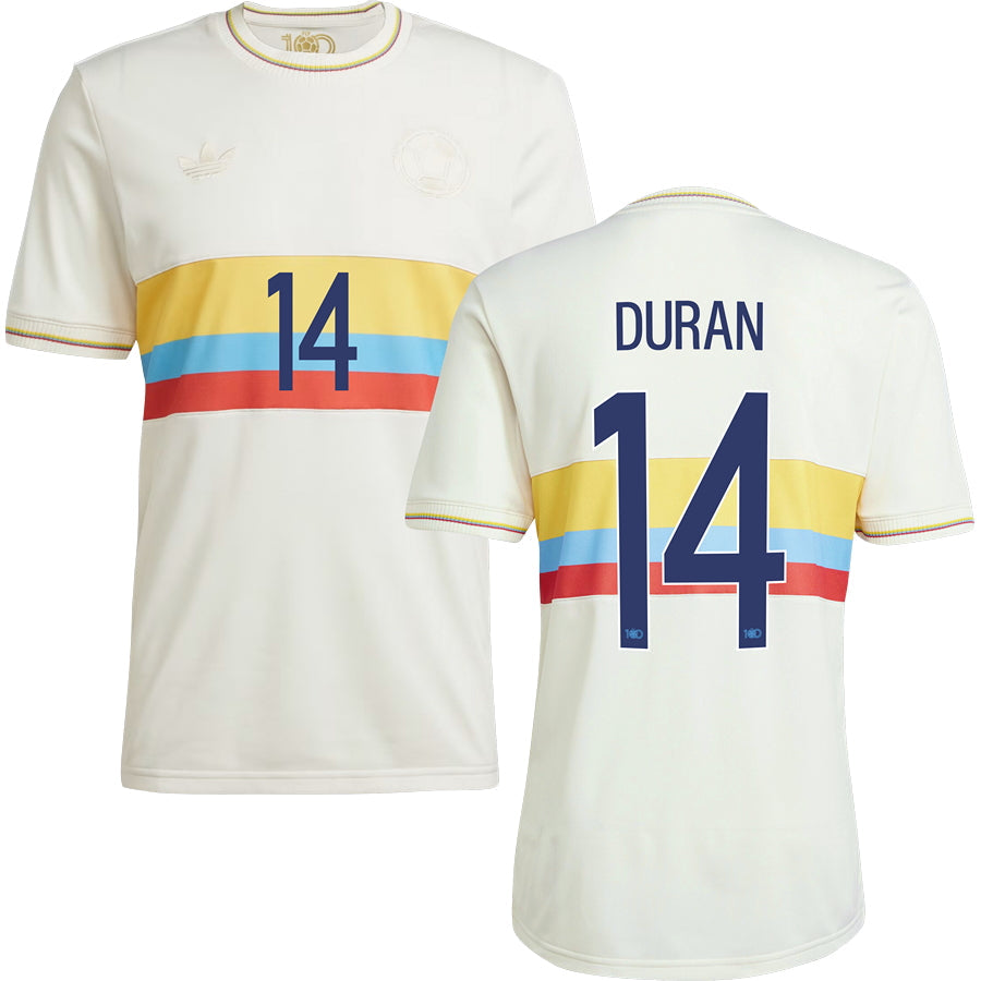 Colombia Centenary Jersey 2024 Adults