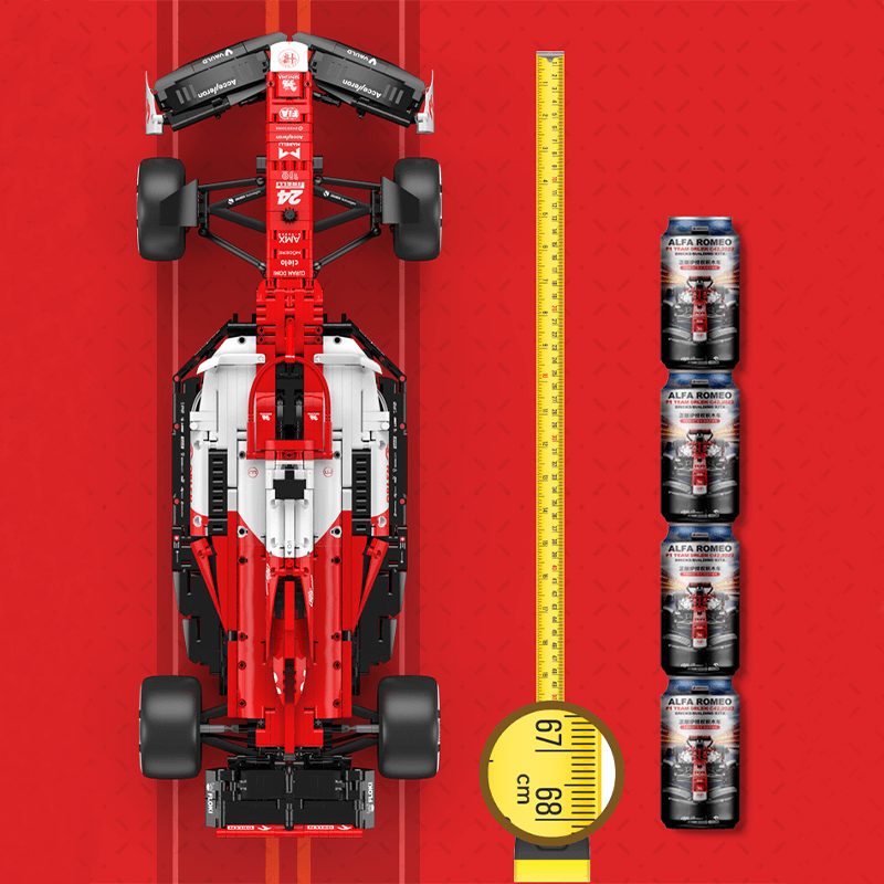 The Ultimate Formula 1 Bundle 4768pcs