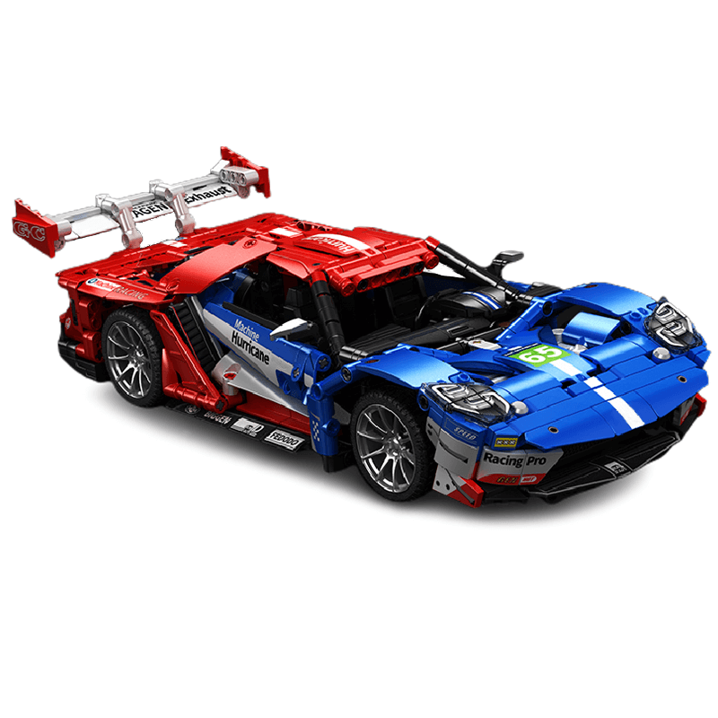 Remote Controlled Race Spec GT Hypercar 1256PCS