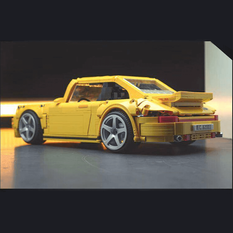 RUF CTR Yellow Bird 1514pcs