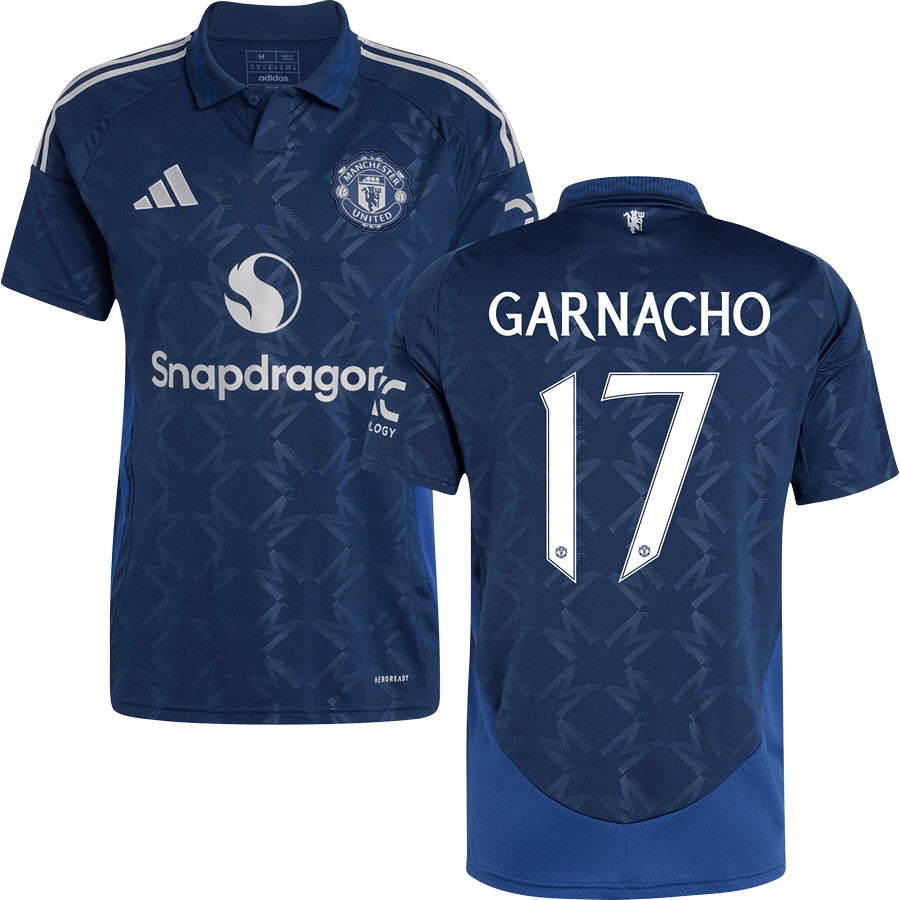 Manchester United Away Jersey 2024/25 Adults