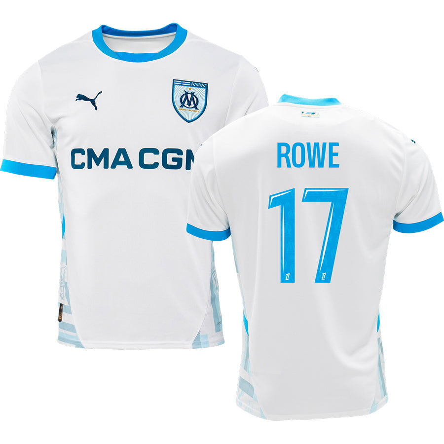 Olympique Marseille Home Jersey 24/25 Adults