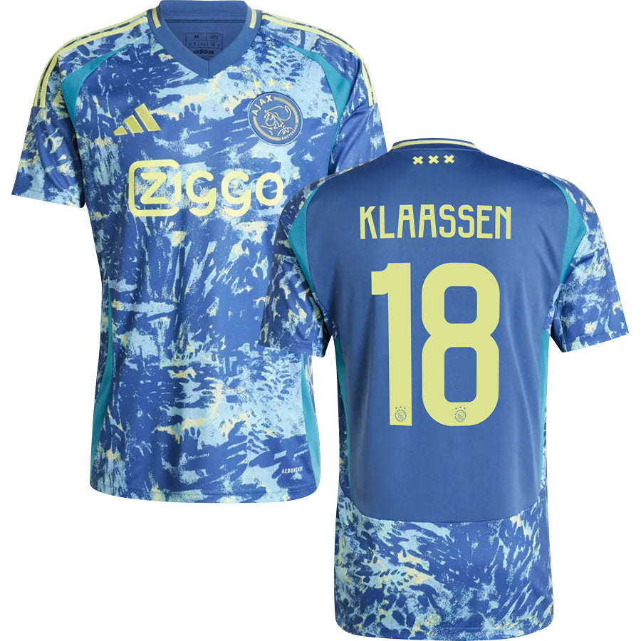 Ajax Away Stadium Jersey 2024/25 Adults