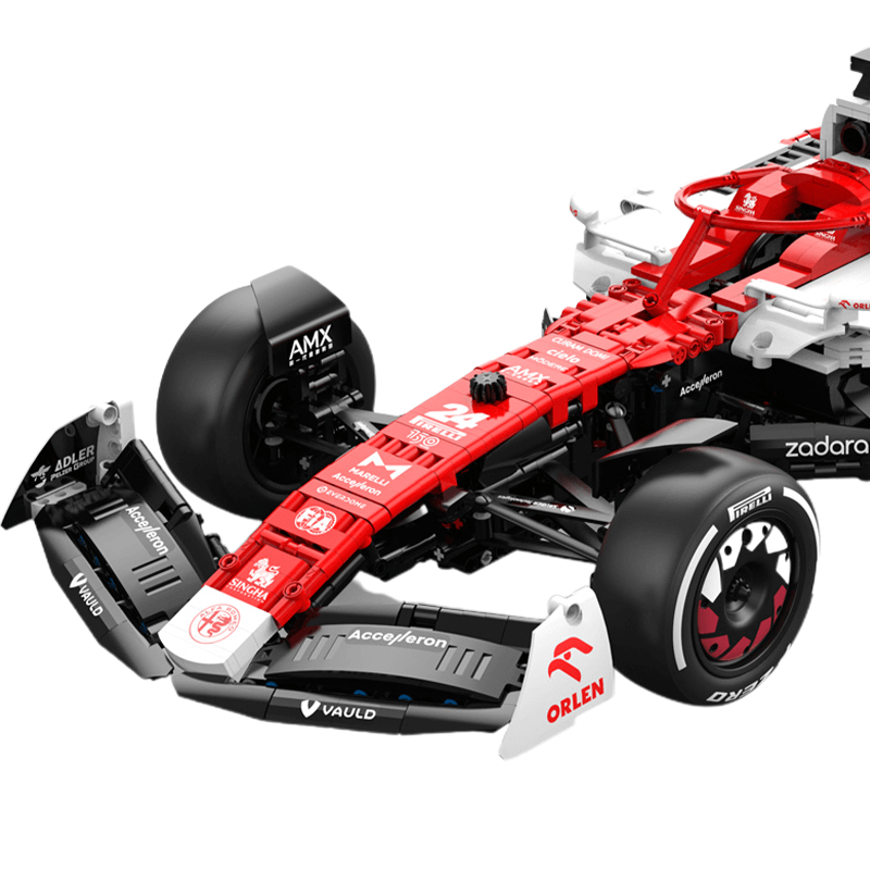 The Ultimate Formula 1 Bundle 4768pcs