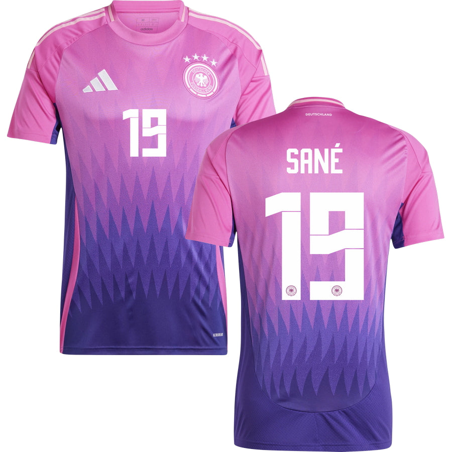 Germany Away Jersey 2024 Adults