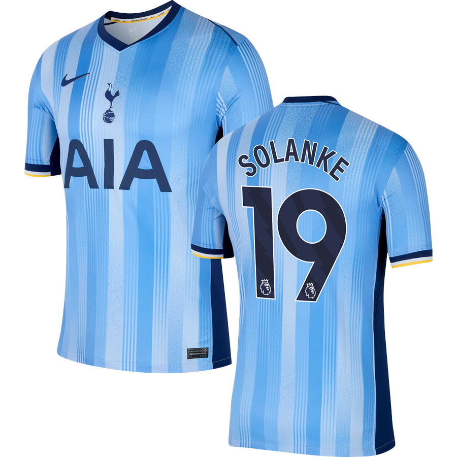 Tottenham Hotspur FC Away Jersey 2024/25 Adults