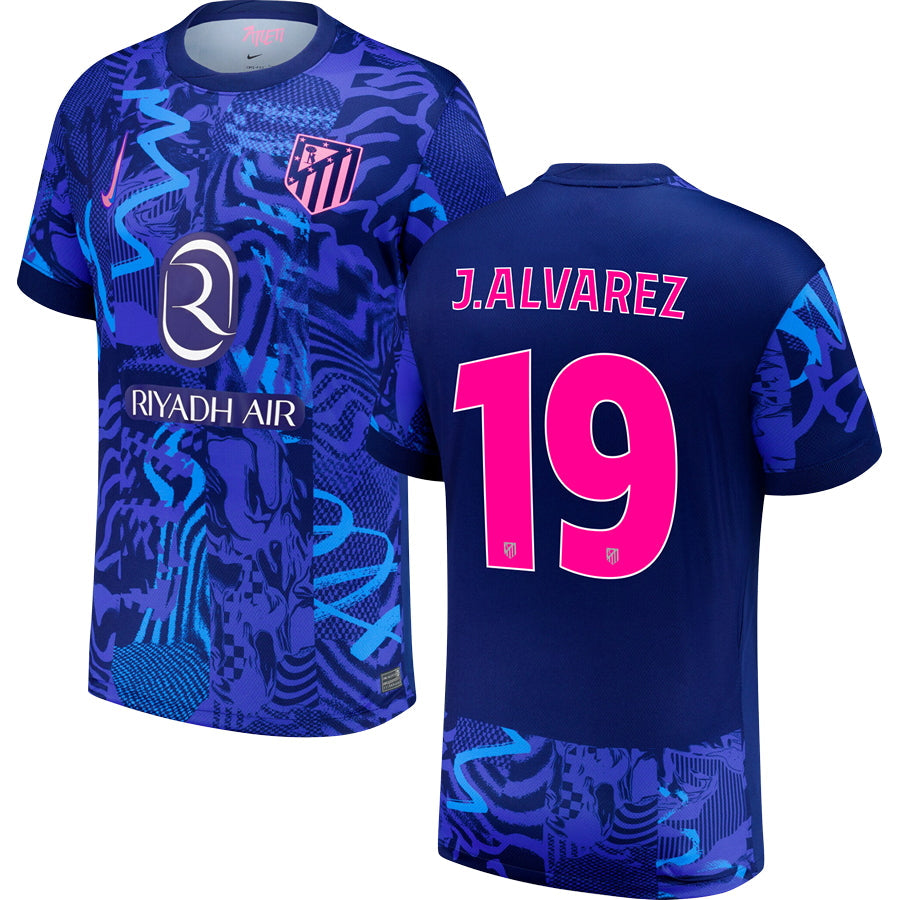 Atletico Madrid Third Jersey 2024/25 Adults