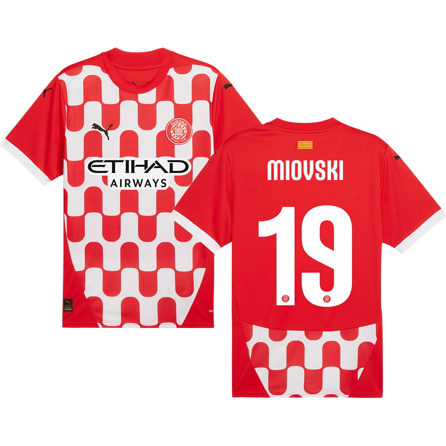 Girona FC Home Jersey 2024/25 Adults