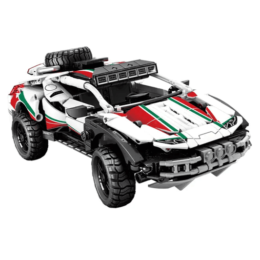 Off Road Supercar 675pcs