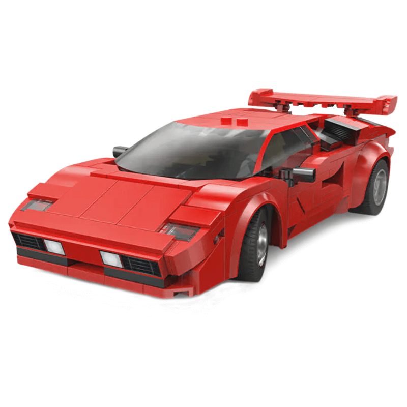 Remote Controlled Classic Bull 327pcs