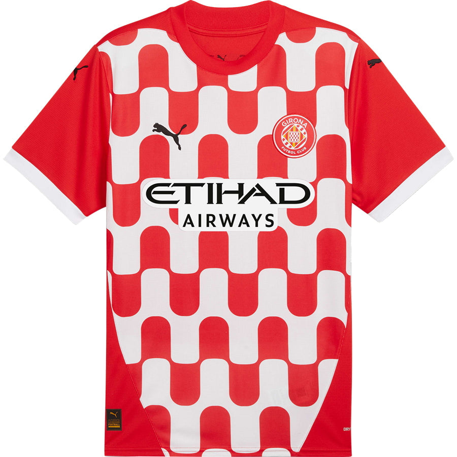 Girona FC Home Jersey 2024/25 Adults