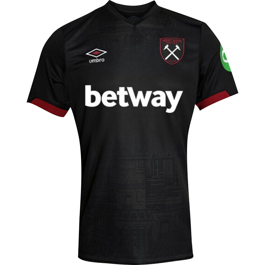 West Ham United FC Away Jersey 2024/25 Adults