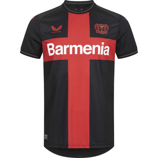 Bayer 04 Leverkusen Home Jersey 2023/24 Men`s