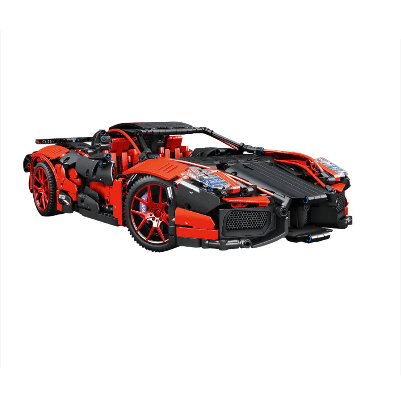 Remote Controlled Supercar 1826pcs