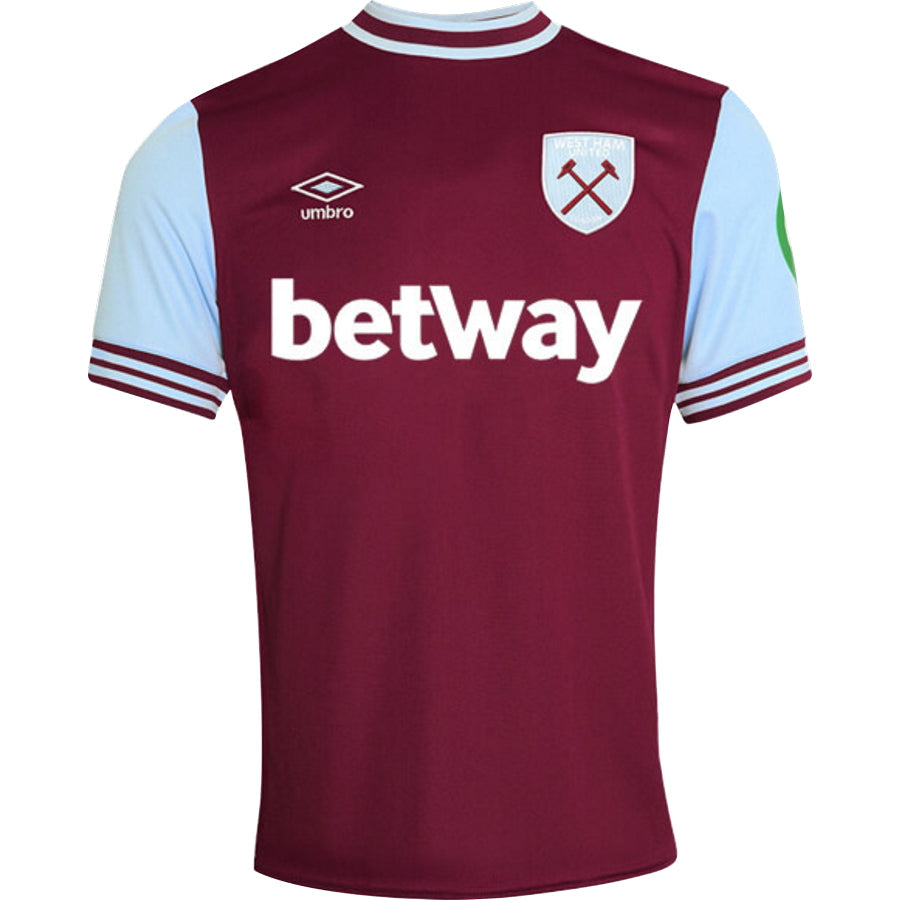 West Ham United FC Home Jersey 2024/25 Adults