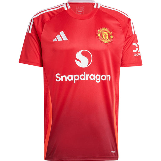 Manchester United Home Jersey 2024/25 Adults