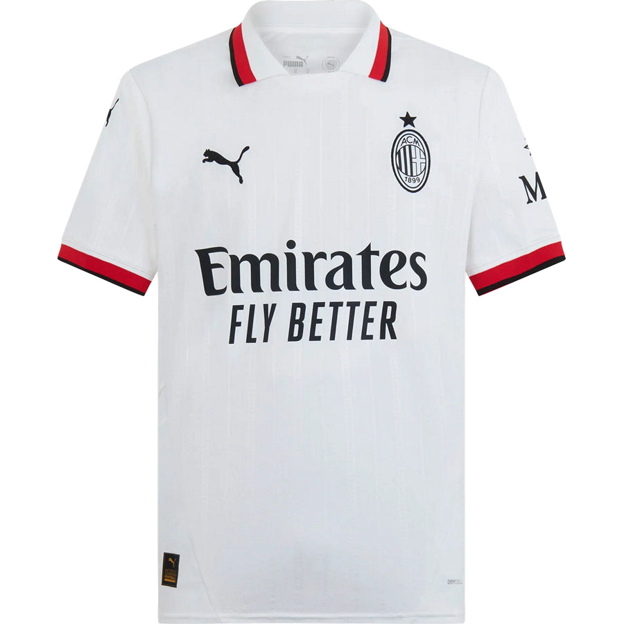 Milan AC Away Jersey 2024/25 Adults