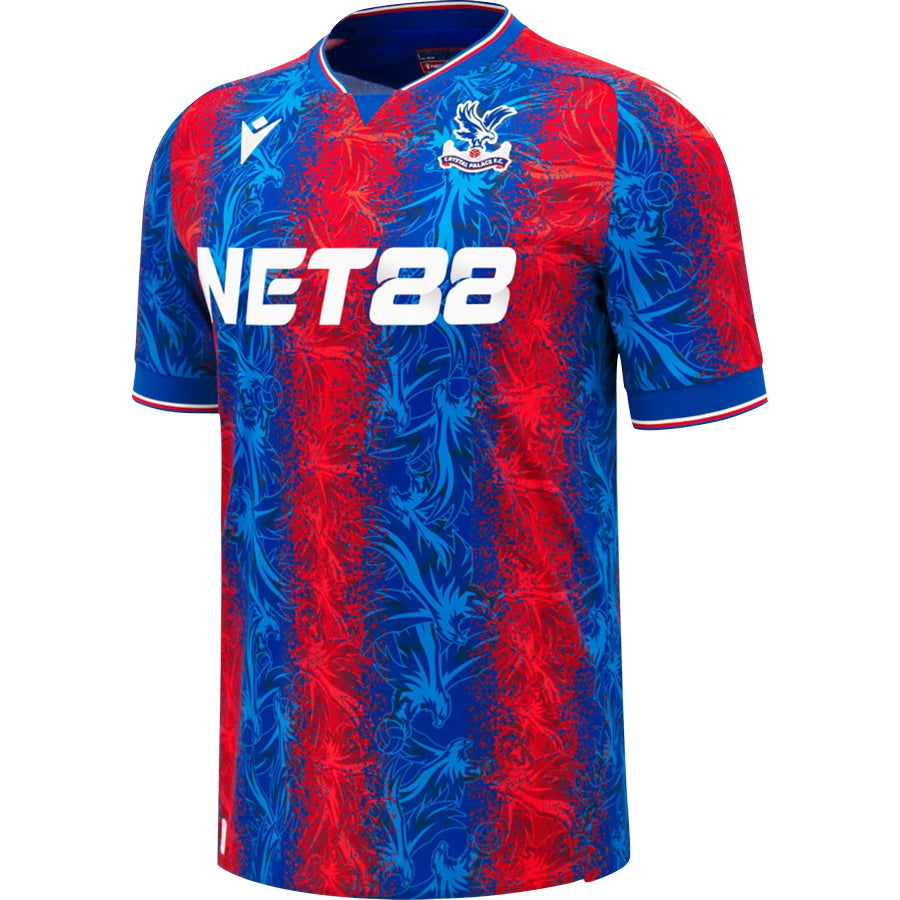 Crystal Palace FC Home Jersey 2024/25 Adults