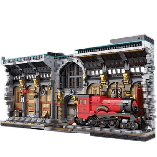 Magic Station 3059pcs