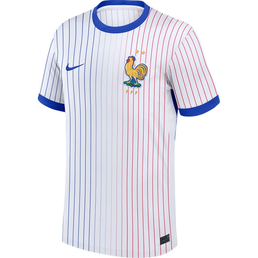 France Away Jersey 2024 Adults