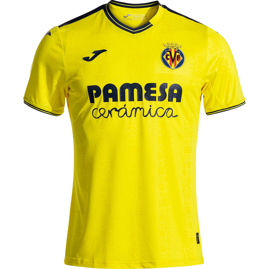 Villarreal CF Home Jersey 2024/25 Adults