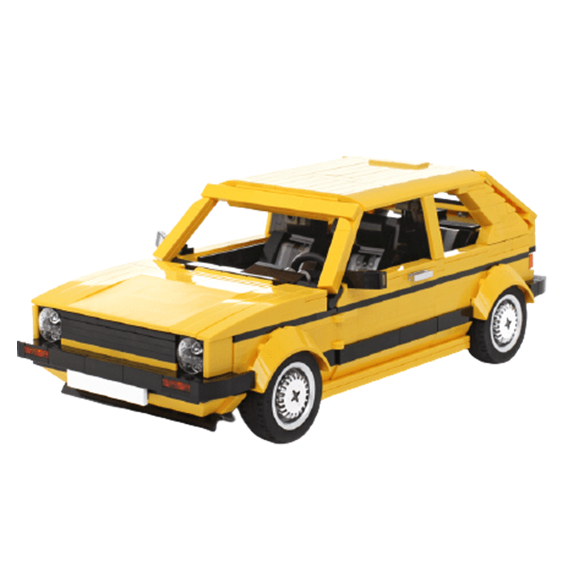 1983 Classic Hatchback 1390pcs