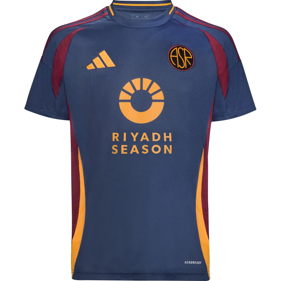 Roma AS Third Jersey 2024/25 Adults