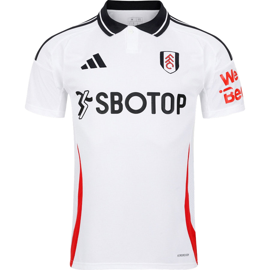 Fulham FC Home Jersey 2024/25 Adults