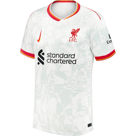 Liverpool FC Third Jersey 2024/25 Adults