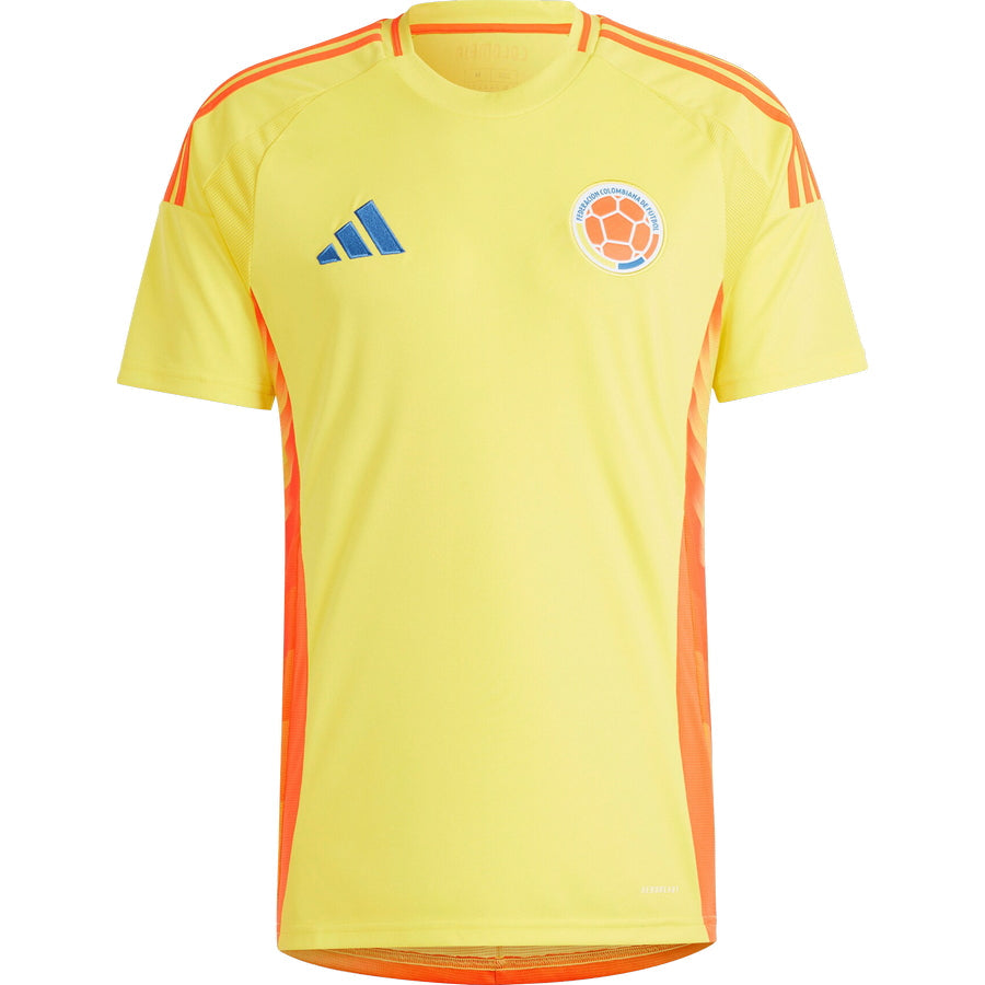 Colombia Home Stadium Jersey 2024 Adults COPA AMERICA