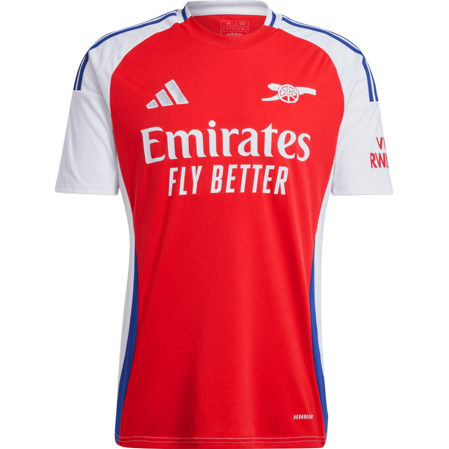 Arsenal Home Jersey Stadium 2024/25 Adults