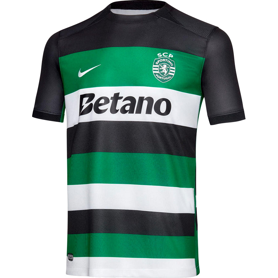 Sporting Lisbon Home Stadium Jersey 2024/25 Adults