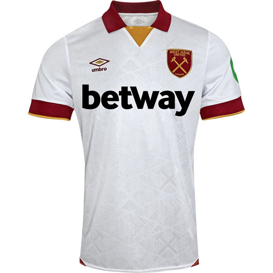 West Ham United FC Third Jersey 2024/25 Adults