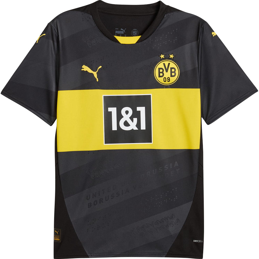 Borussia Dortmund Away Jersey 2024/25 Adults