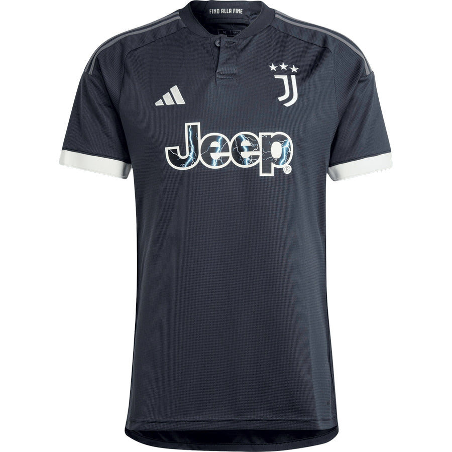 Juventus Third Jersey Stadium 2023/24 Men`s